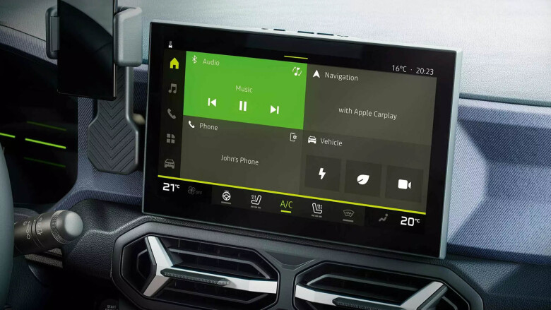 Dacia Bigster 1.2 TCe 140 Journey 5dr Petrol Estate